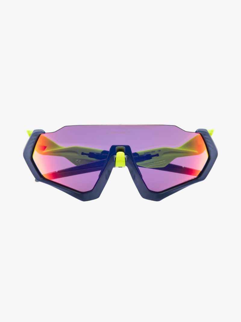Blue Prizm Road Flight Jacket Sunglasses