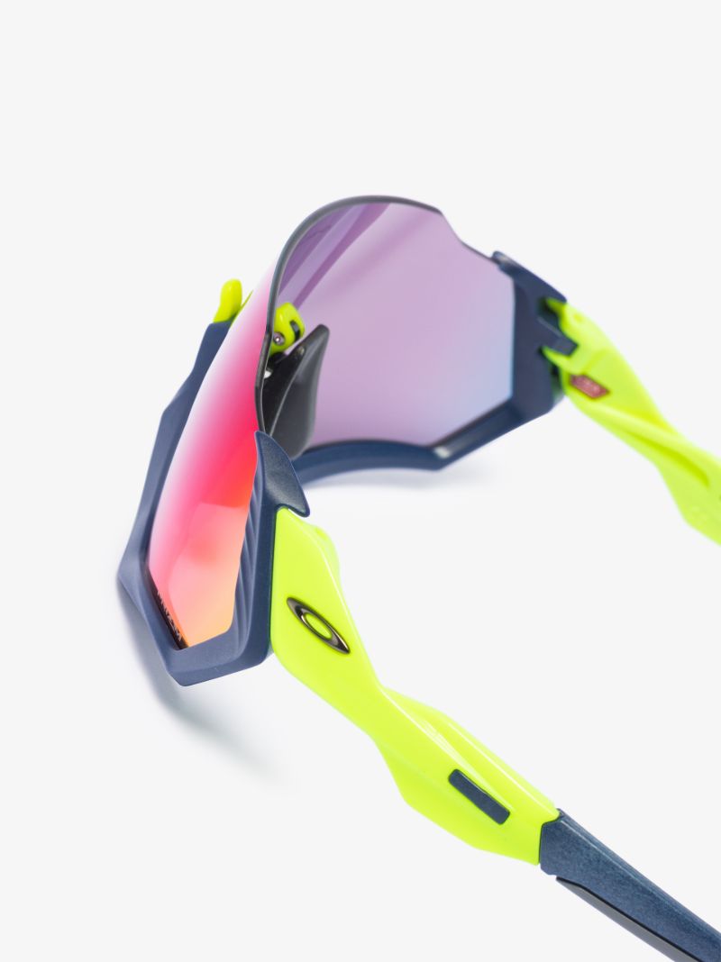Blue Prizm Road Flight Jacket Sunglasses