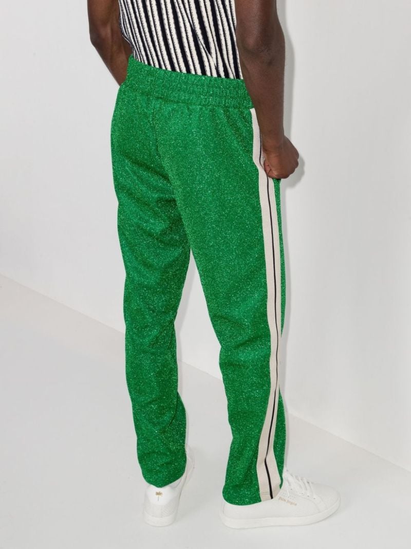 Lurex Track Pants