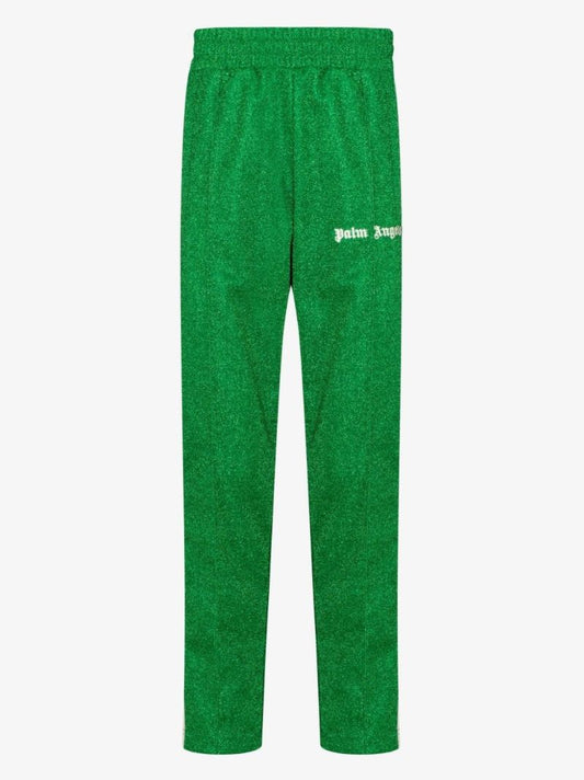 Lurex Track Pants