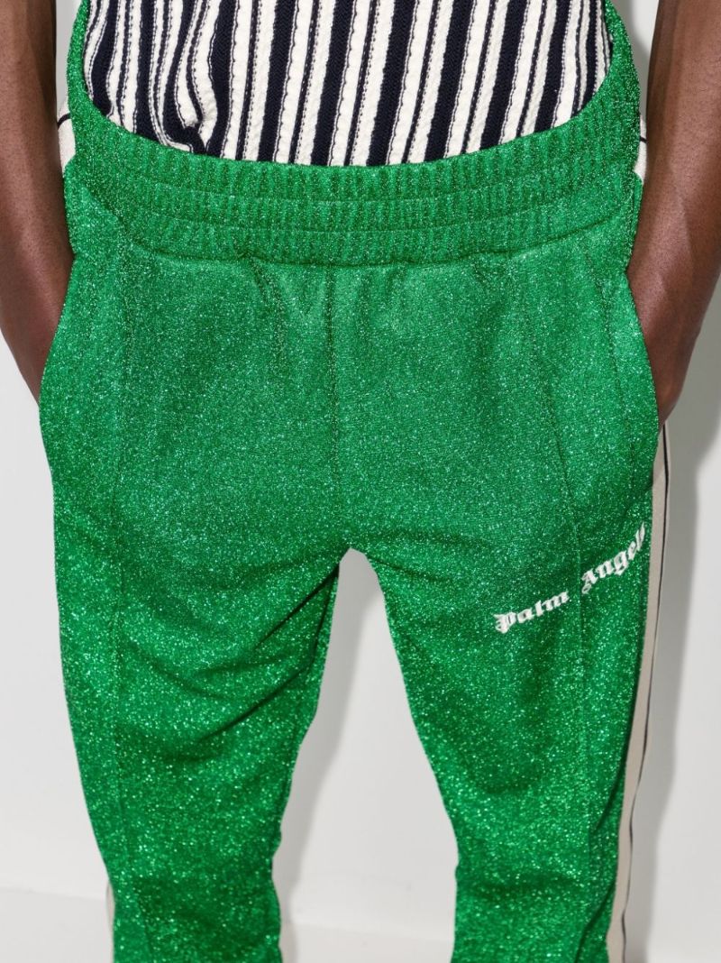 Lurex Track Pants