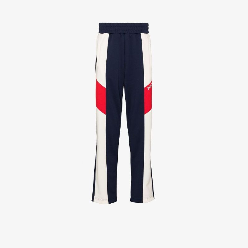 Colour Block Track Pants