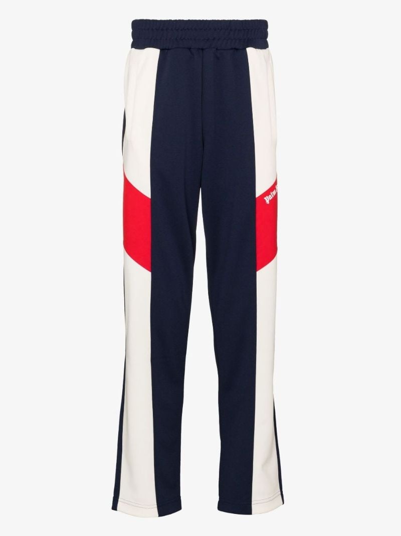 Colour Block Track Pants