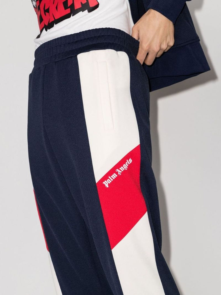 Colour Block Track Pants