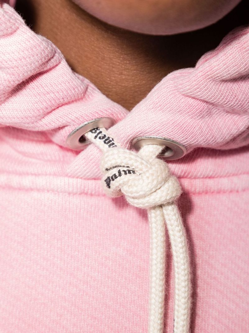 Dancing Bears Cotton Hoodie