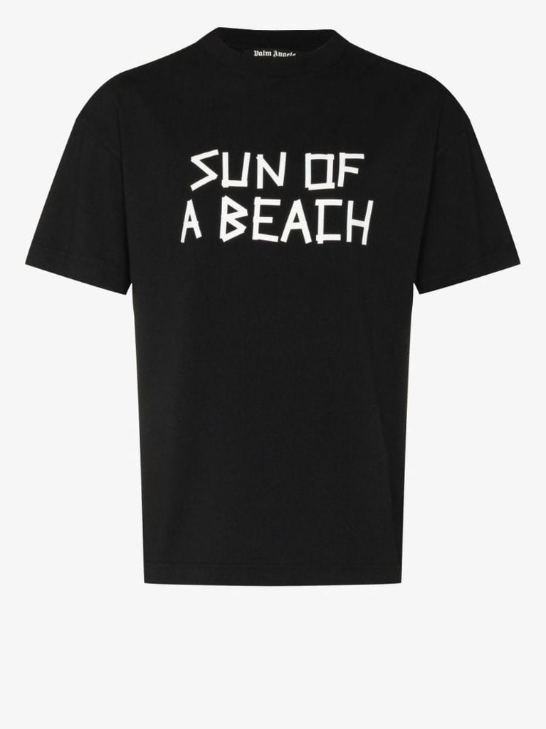 Sun of a Beach Cotton T-shirt