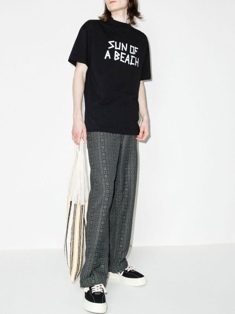 Sun of a Beach Cotton T-shirt