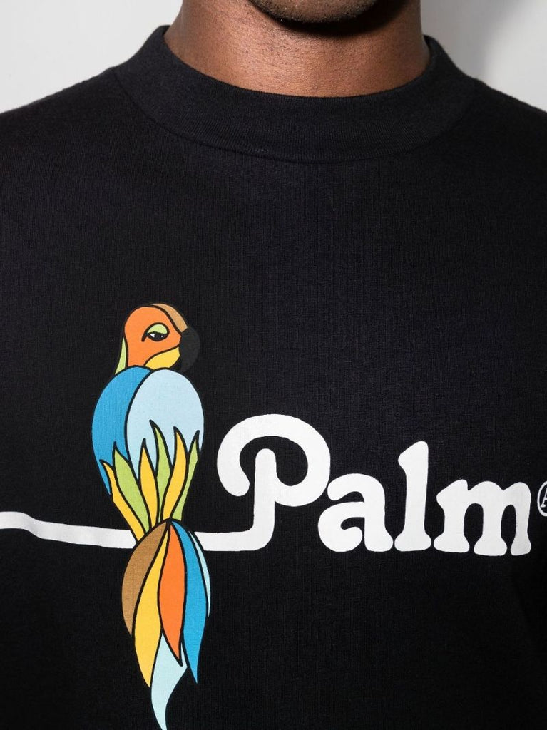 Parrot Print T-shirt