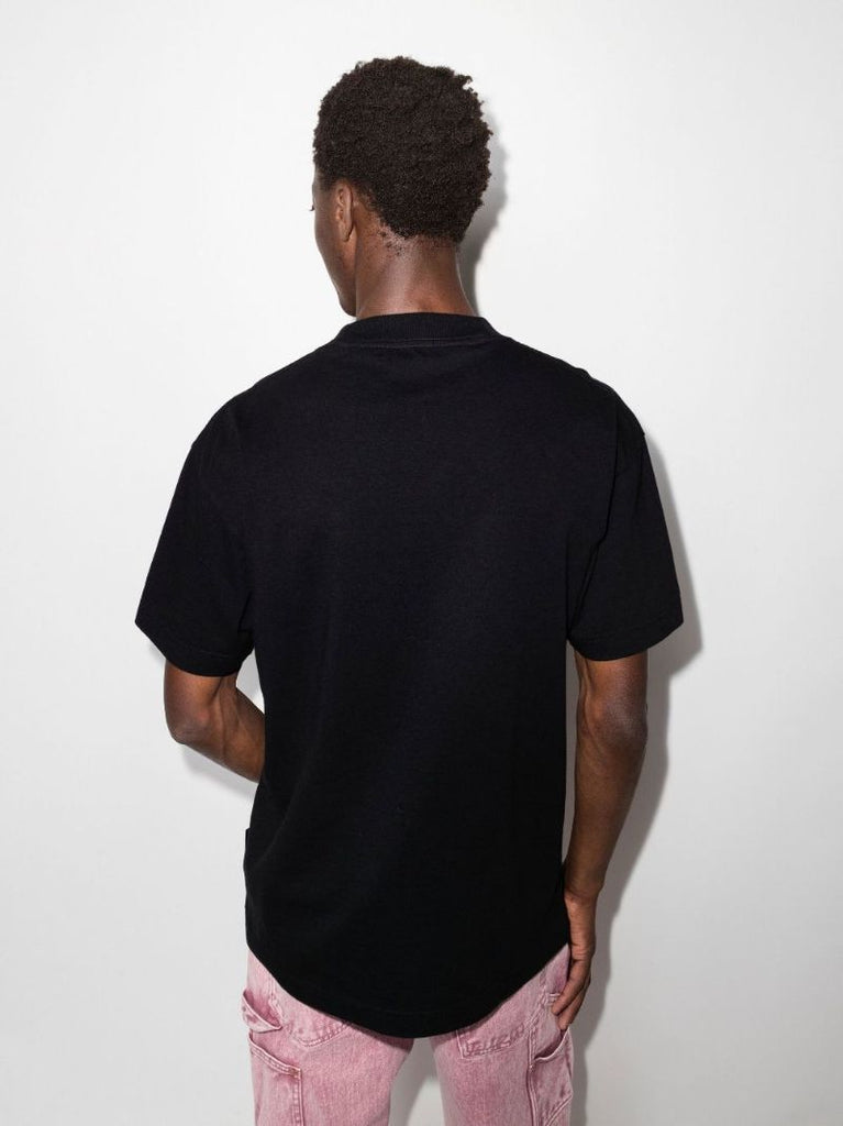 Parrot Print T-shirt