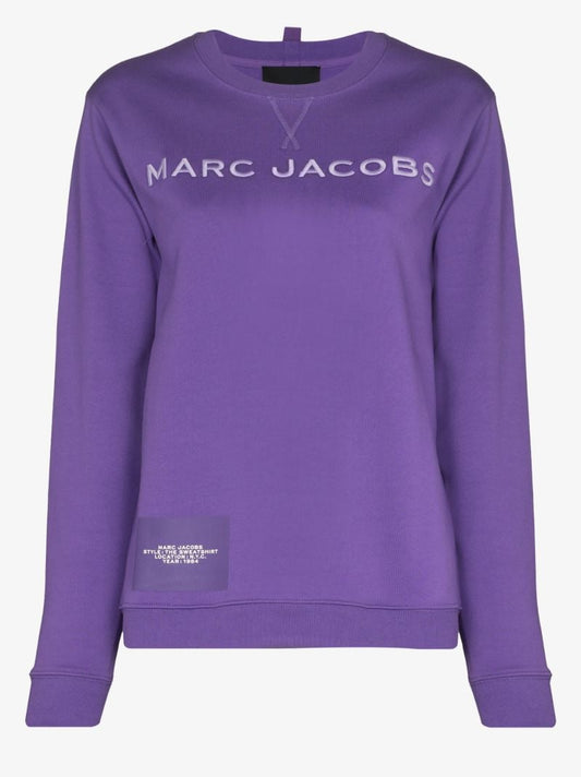 The Logo Cotton Sweatshirt