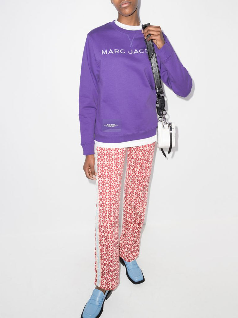 The Logo Cotton Sweatshirt