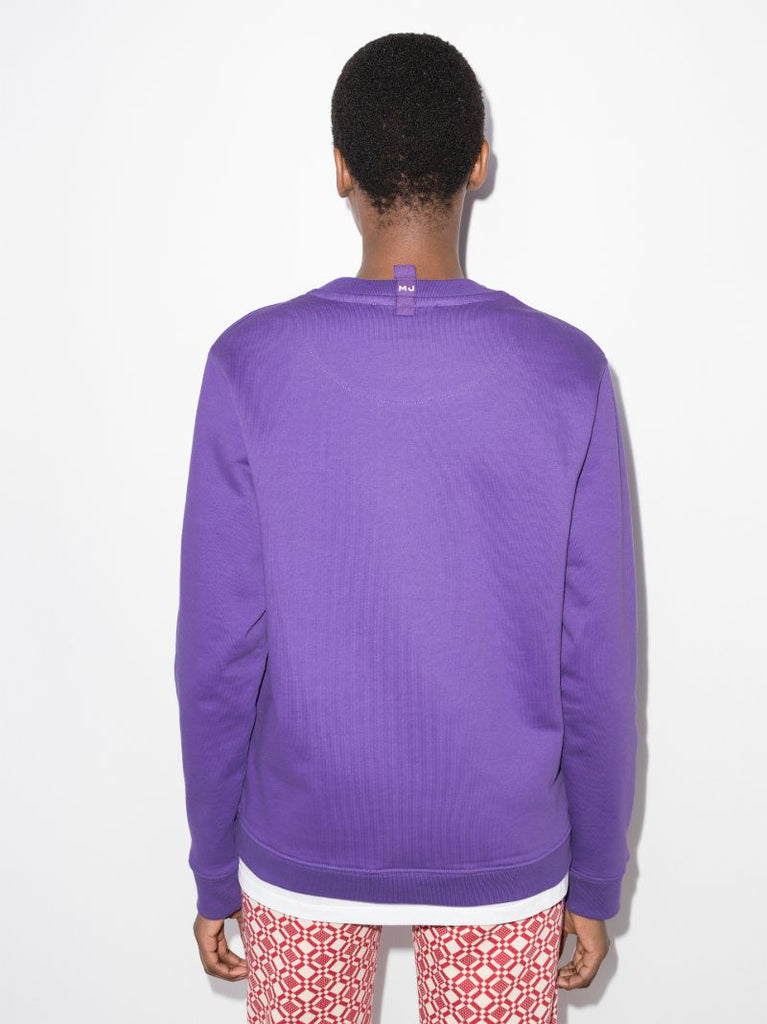 The Logo Cotton Sweatshirt