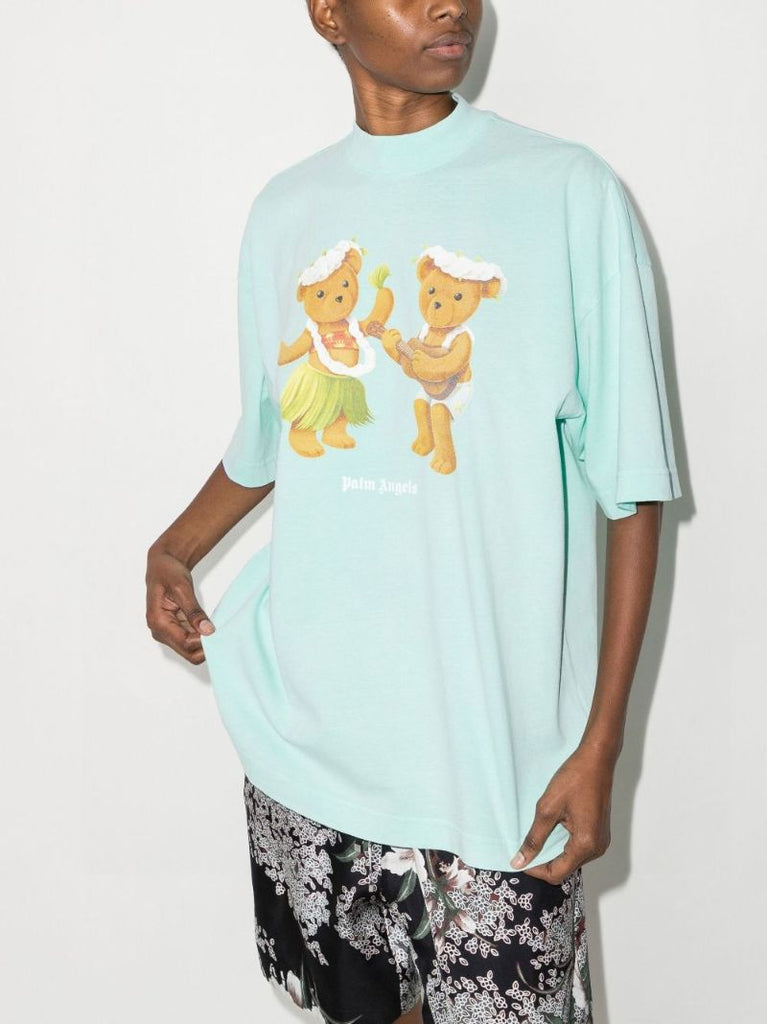 Dancing Bears Cotton T-shirt