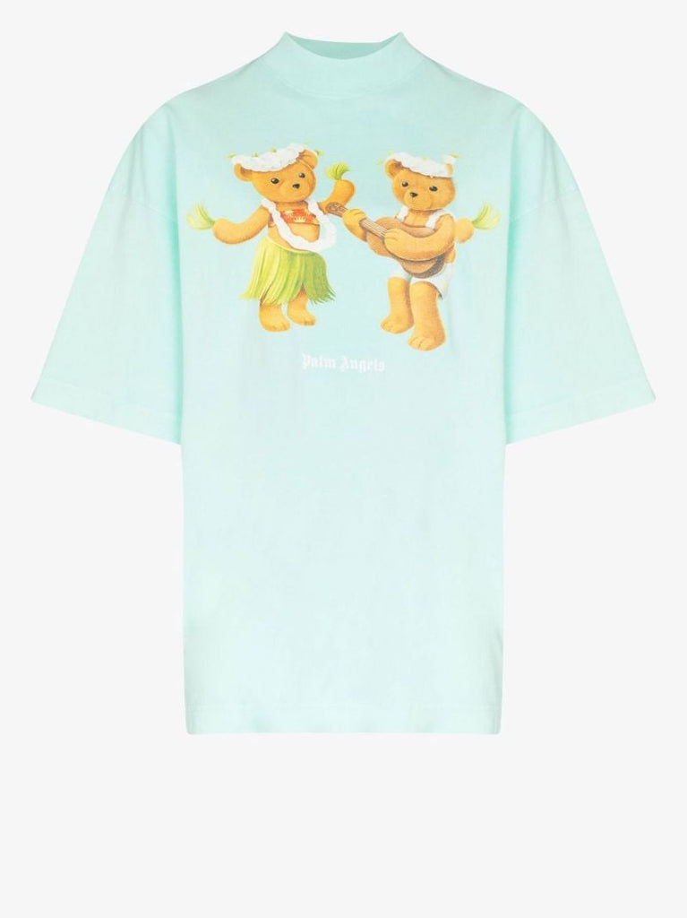 Dancing Bears Cotton T-shirt