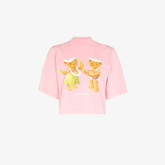Dancing Bears Cotton T-shirt