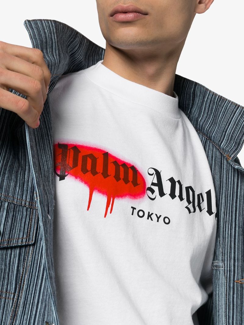 Tokyo Spray Logo T-shirt