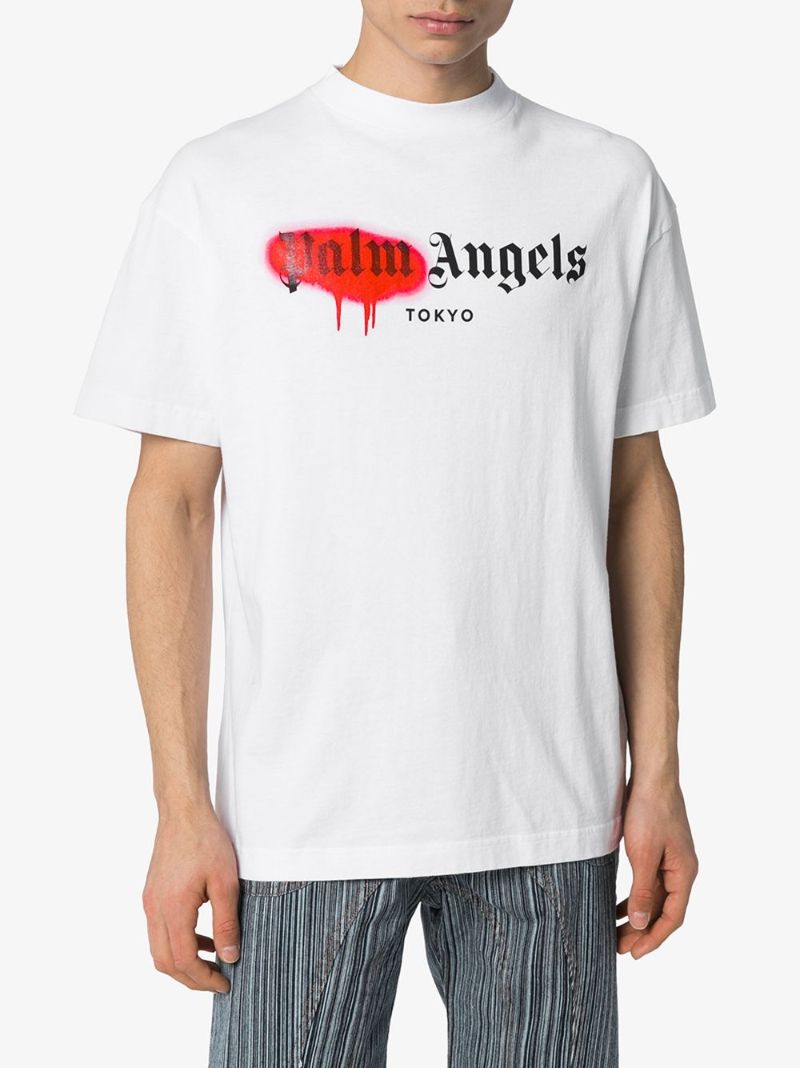 Tokyo Spray Logo T-shirt