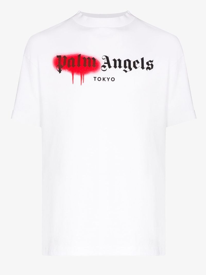 Tokyo Spray Logo T-shirt