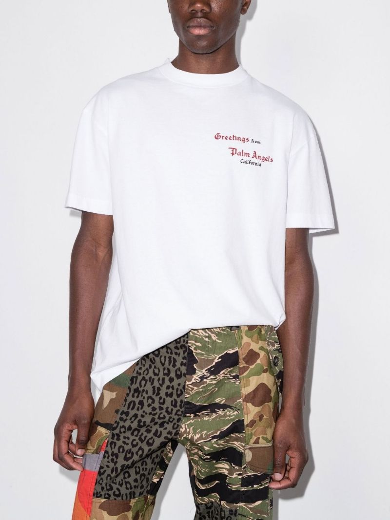 Logo Cotton T-shirt