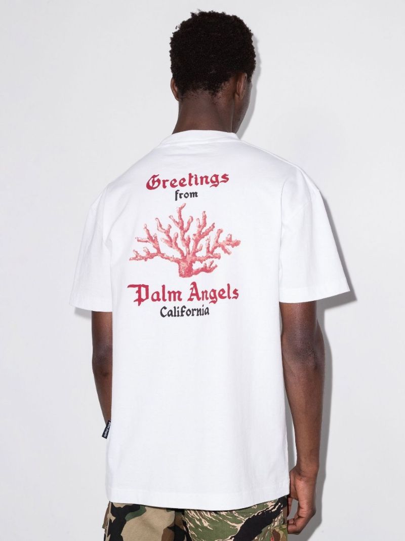 Logo Cotton T-shirt