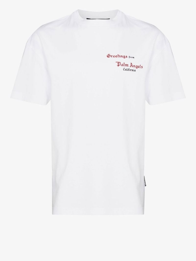 Logo Cotton T-shirt