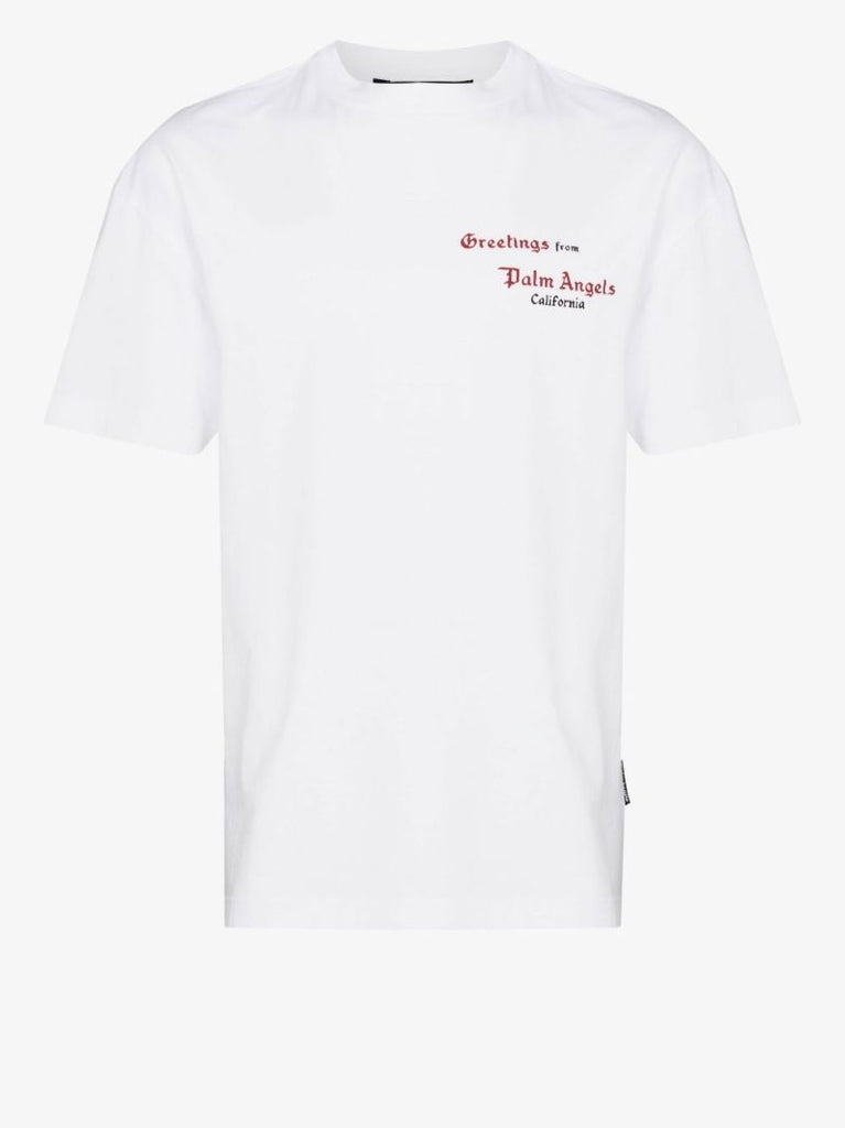 Logo Cotton T-shirt
