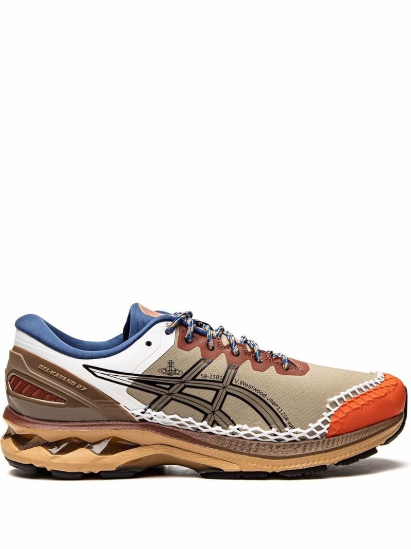 X Vivienne Westwood Gel-kayano 27 De Sneakers
