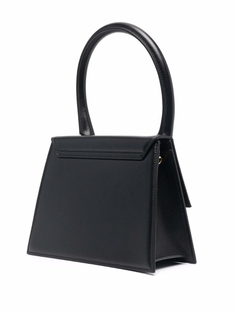 Black Le Grand Chiquito Top Handle Bag