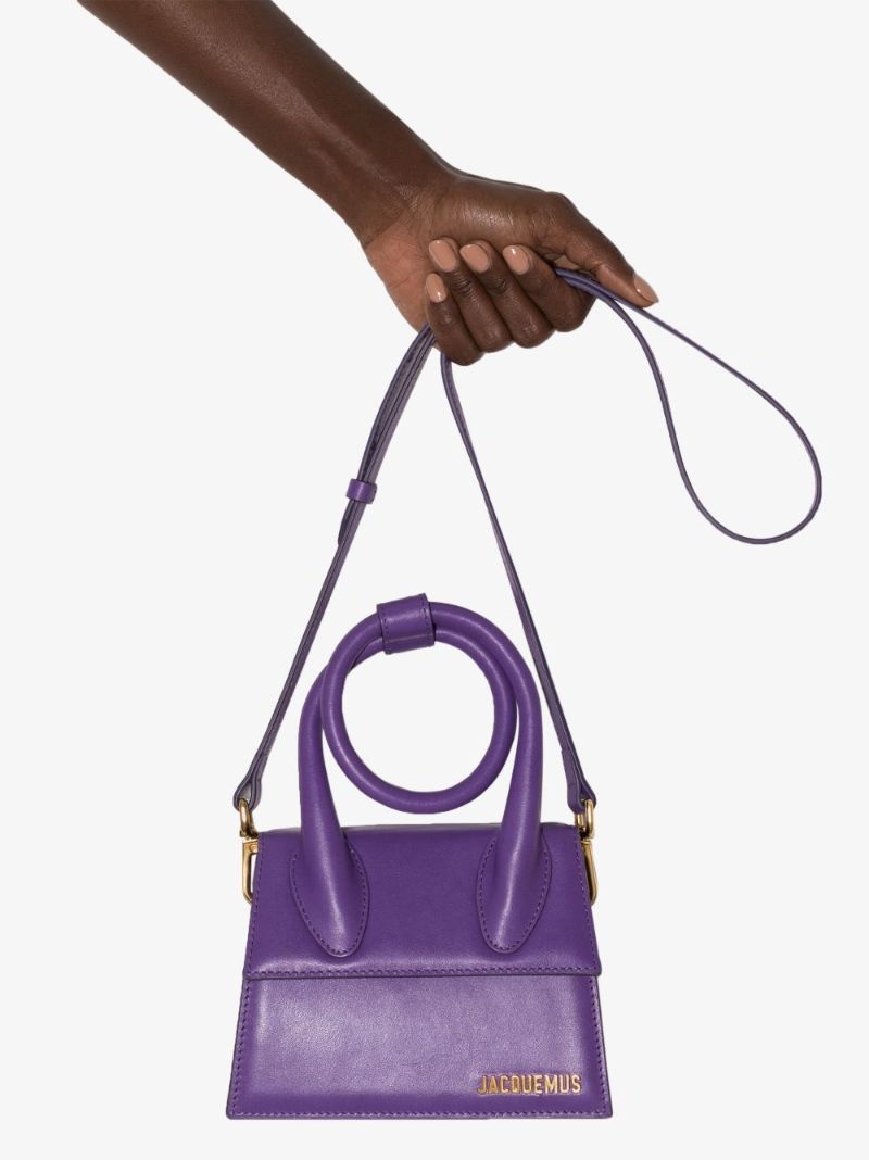 Logo Plaque Tote Bag