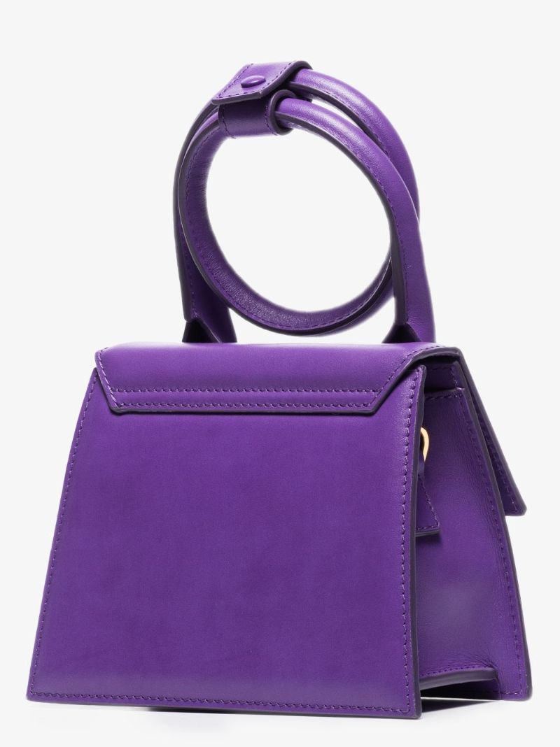 Logo Plaque Tote Bag