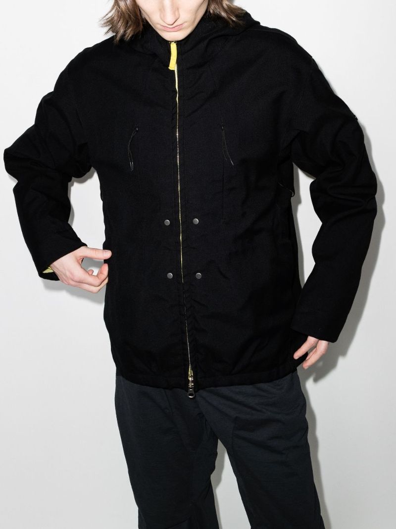Mountain Parka Coat