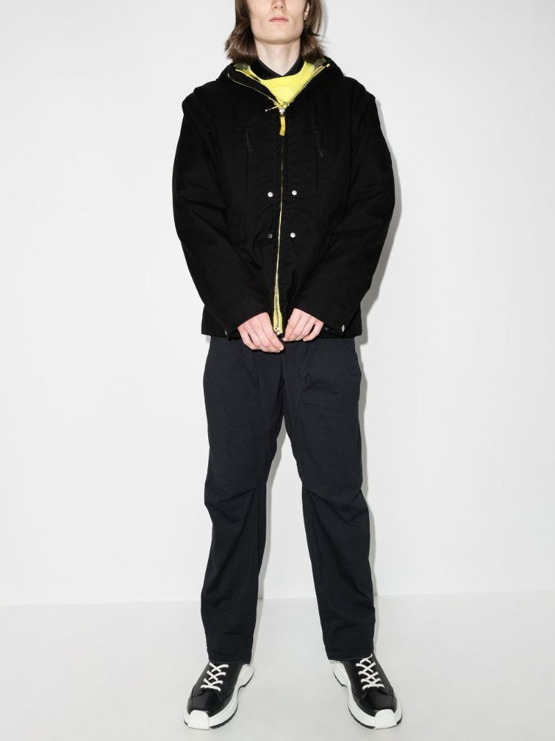 Mountain Parka Coat