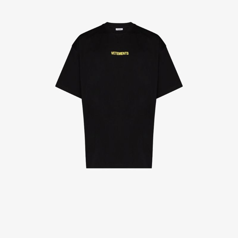 Label Logo T-shirt