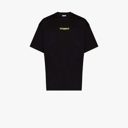 Label Logo T-shirt