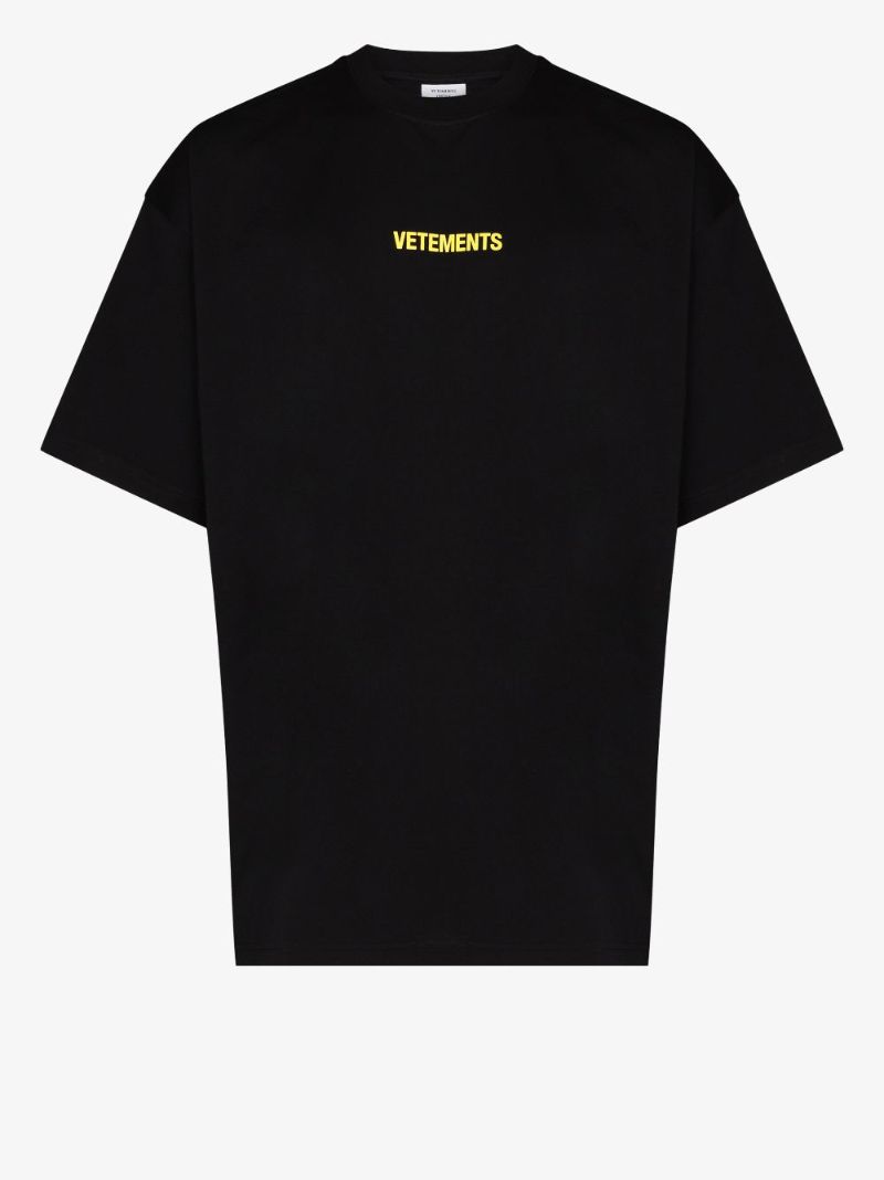 Label Logo T-shirt