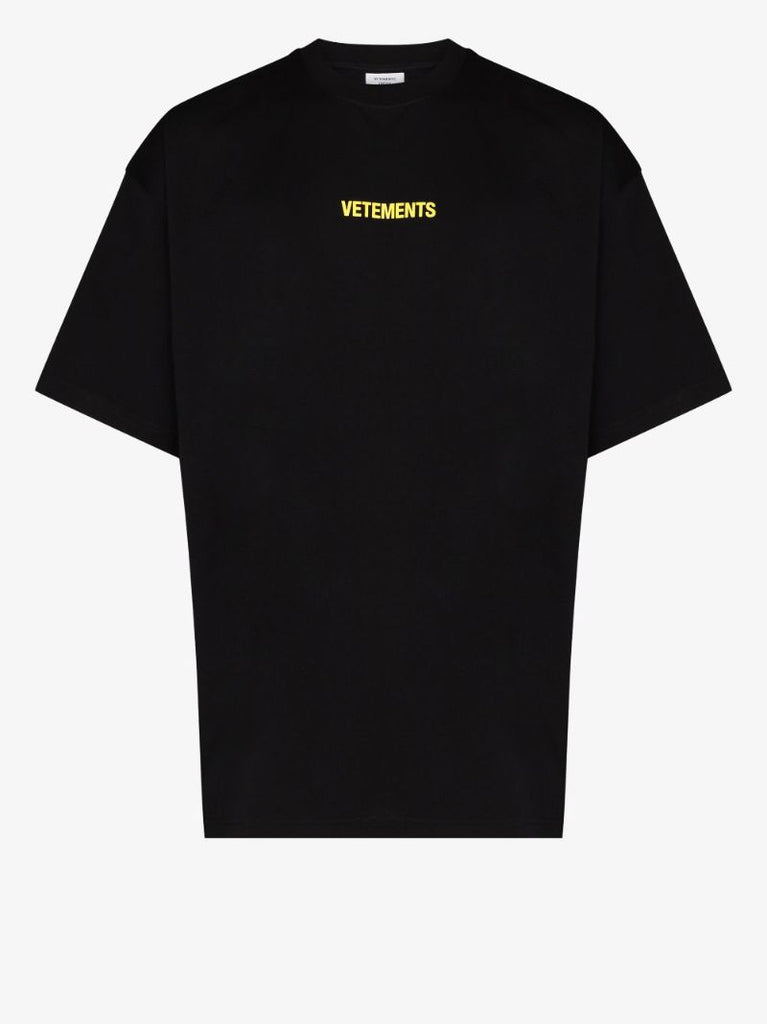 Label Logo T-shirt