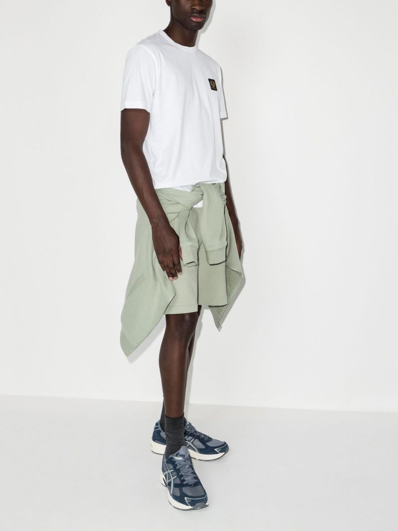 Logo Cotton T-shirt