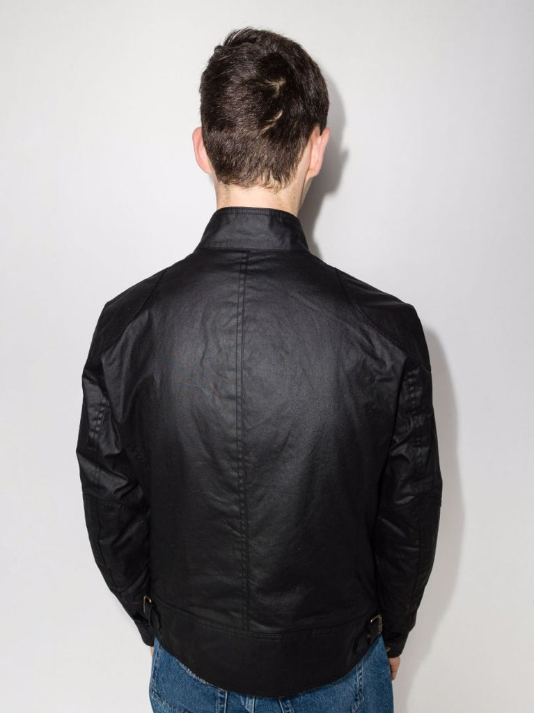 Racemaster Buttoned Jacket