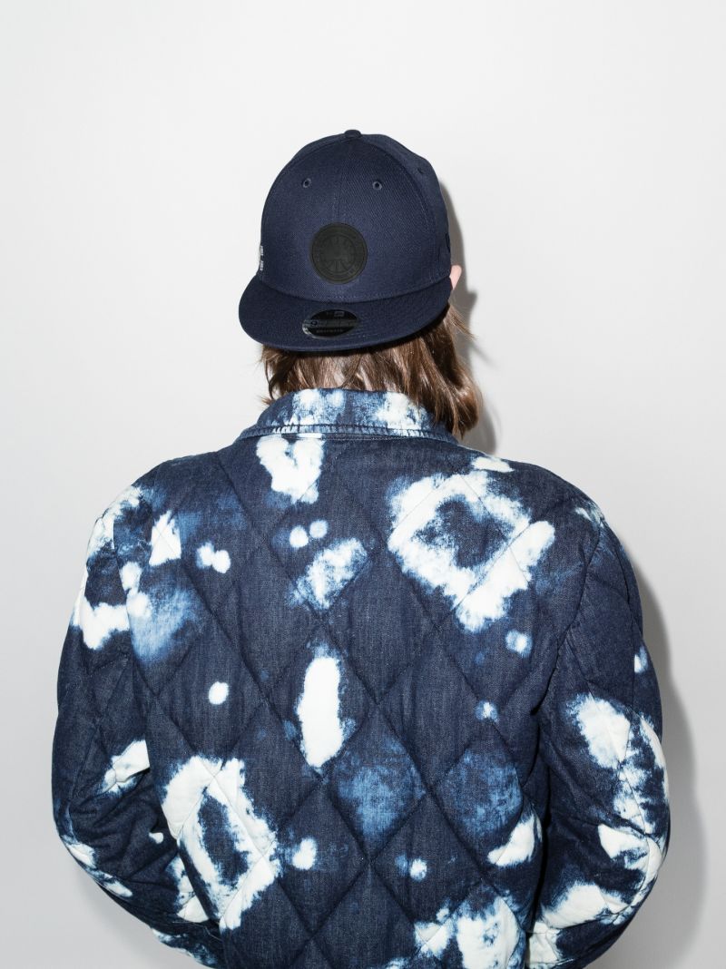 Blue Arctic Baseball Cap