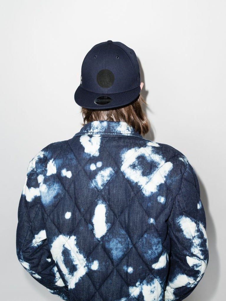 Blue Arctic Baseball Cap