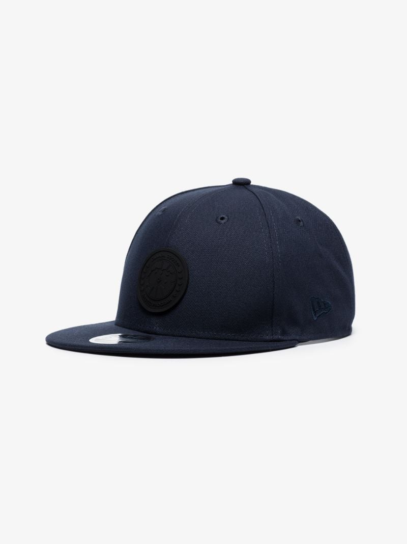 Blue Arctic Baseball Cap