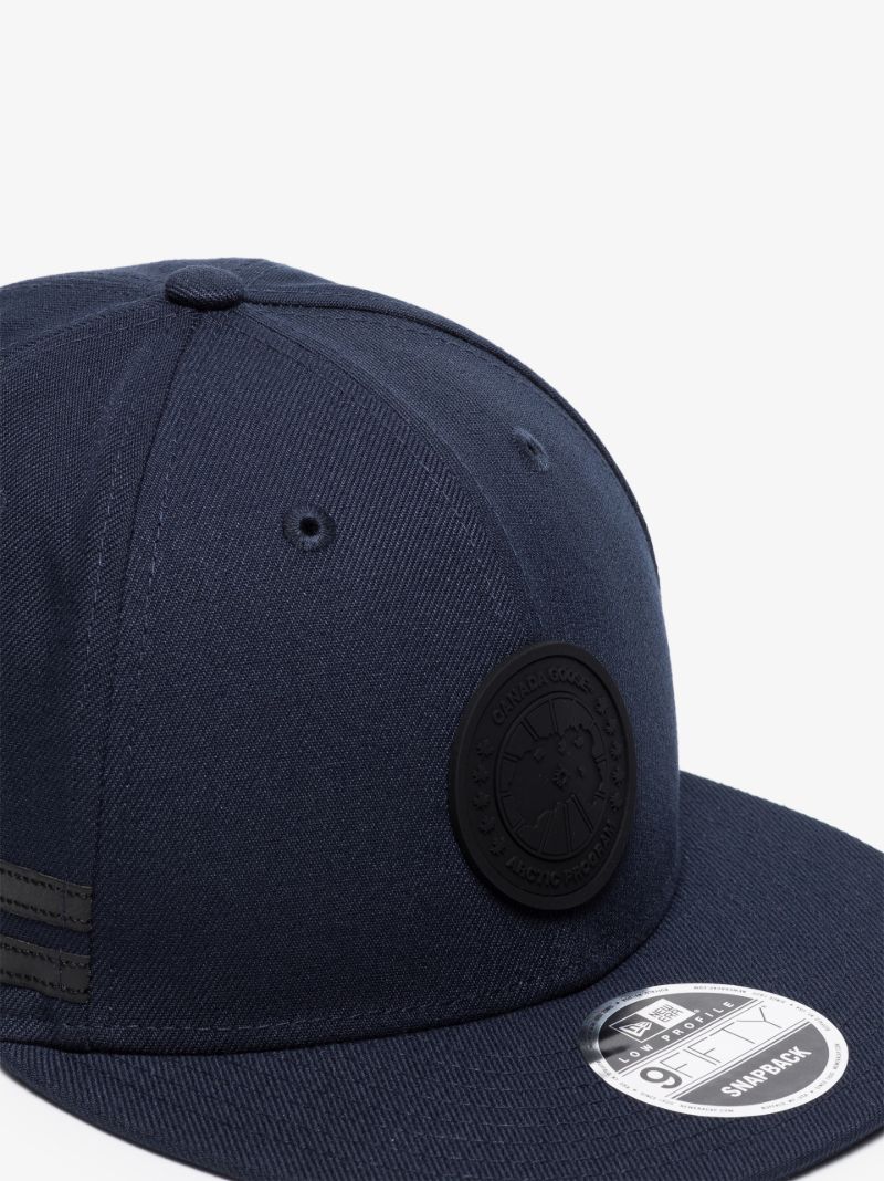 Blue Arctic Baseball Cap