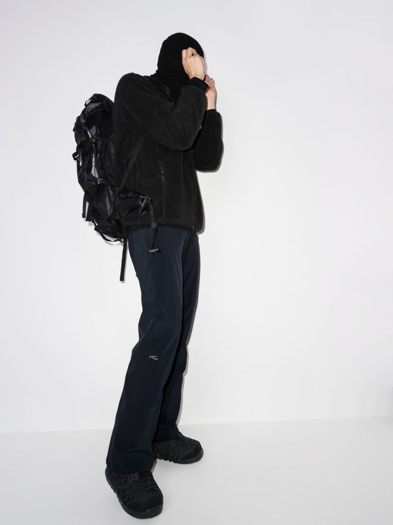 Blue Formula Ski Trousers