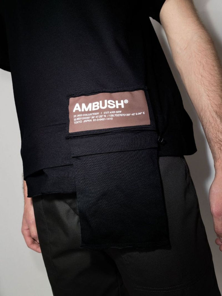 Waist Pocket T-shirt