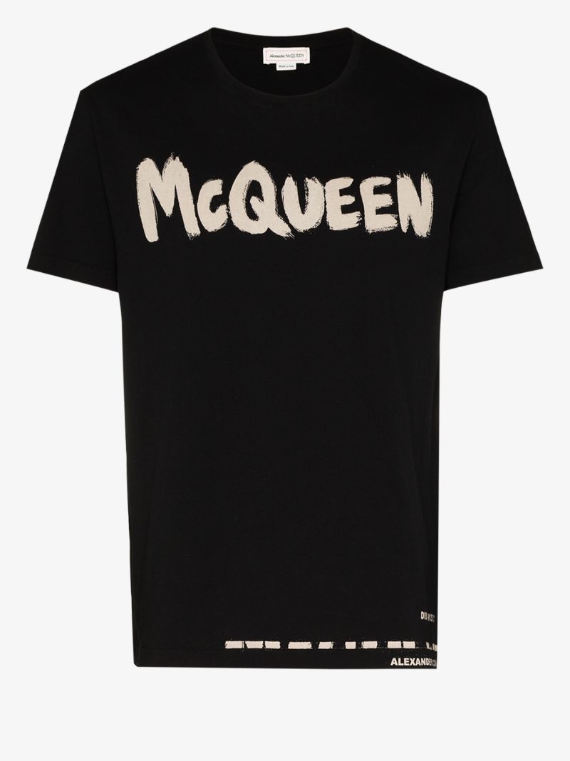 Graffiti Logo T-shirt