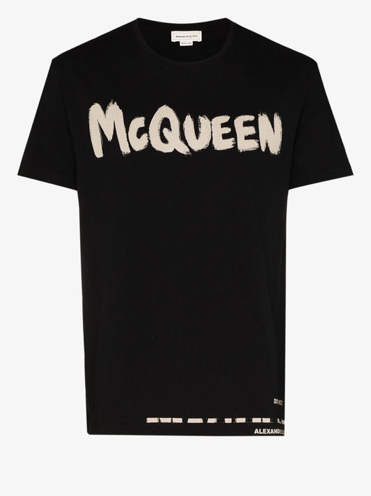 Graffiti Logo T-shirt