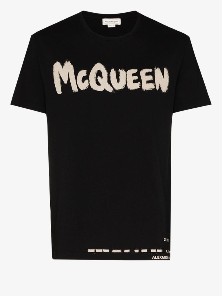 Graffiti Logo T-shirt