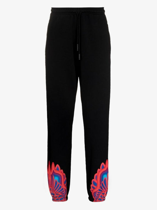 Curves Wings Track Pants