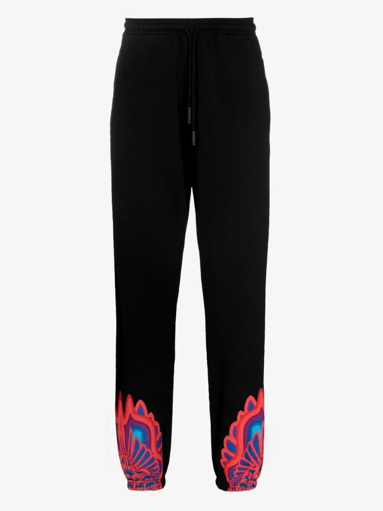 Curves Wings Track Pants