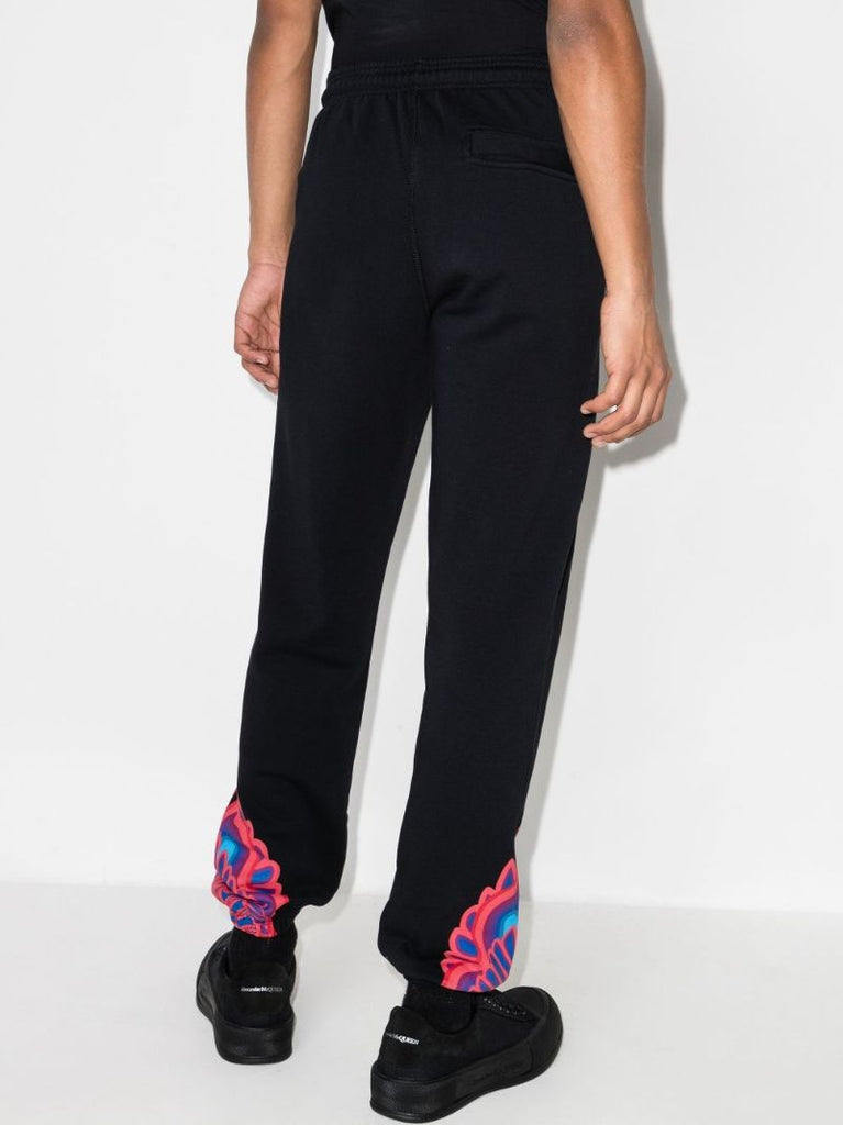 Curves Wings Track Pants